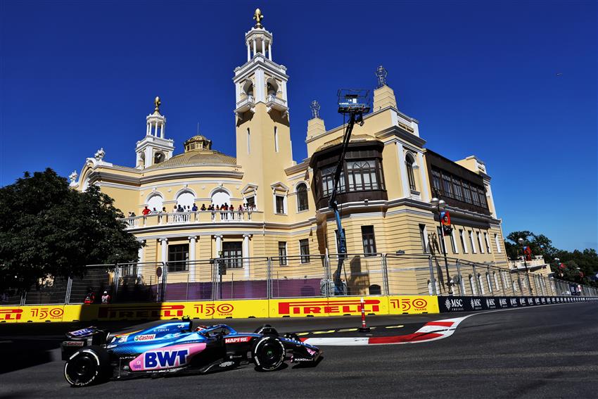 Formula 1® Azerbaijan Grand Prix